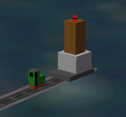 Minsener Oog Buhne A